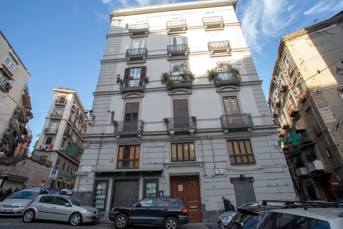 Hotel · Agorà Mura Greche B&b, Naples