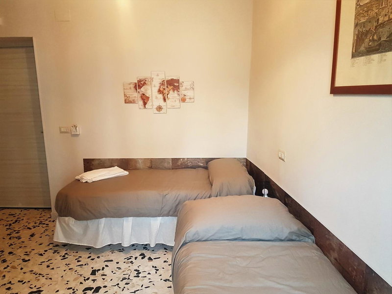 Agorà Mura Greche B&b, Naples, Italy