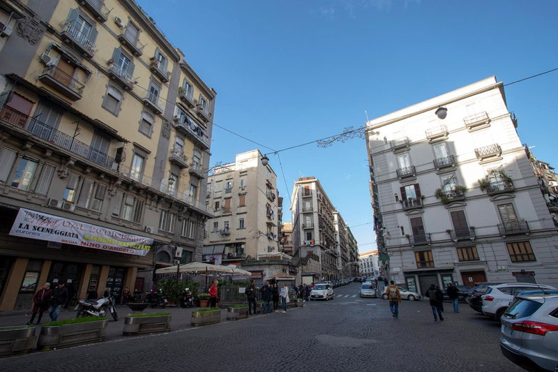 Agorà Mura Greche B&b, Naples, Italy