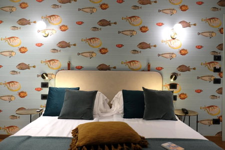 Hotel Luise, Riva del Garda, Italy
