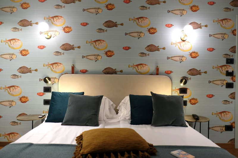 Hotel Luise, Riva del Garda, Italy