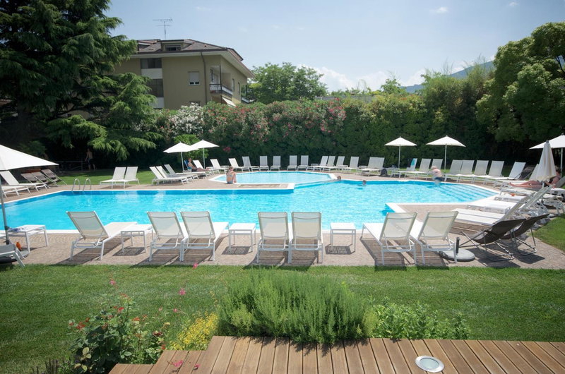 Hotel Luise, Riva del Garda, Italy