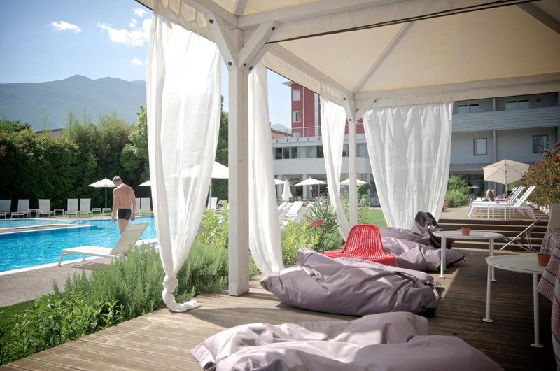 Hotel Luise, Riva del Garda, Italy