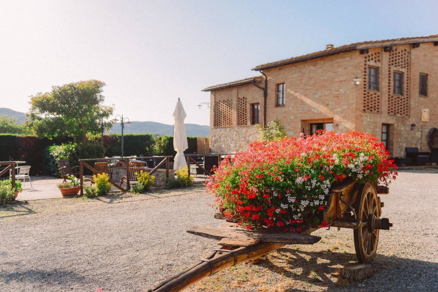 Casa Di Campagna In Toscana, Sovicille, Italy