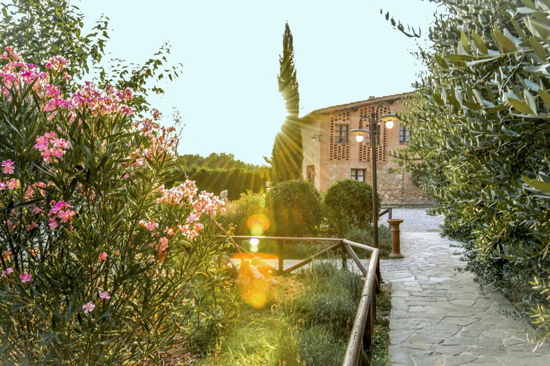 Casa Di Campagna In Toscana, Sovicille, Italy