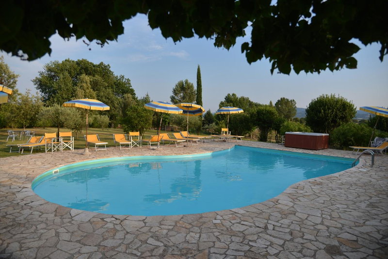 Casa Di Campagna In Toscana, Sovicille, Italy