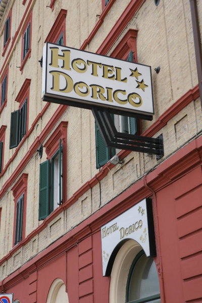 Hotel Dorico, Ancona, Italy