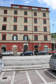 Hotel Dorico, Ancona, Italy