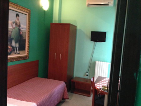 Hotel Bonola, Milan, Italy