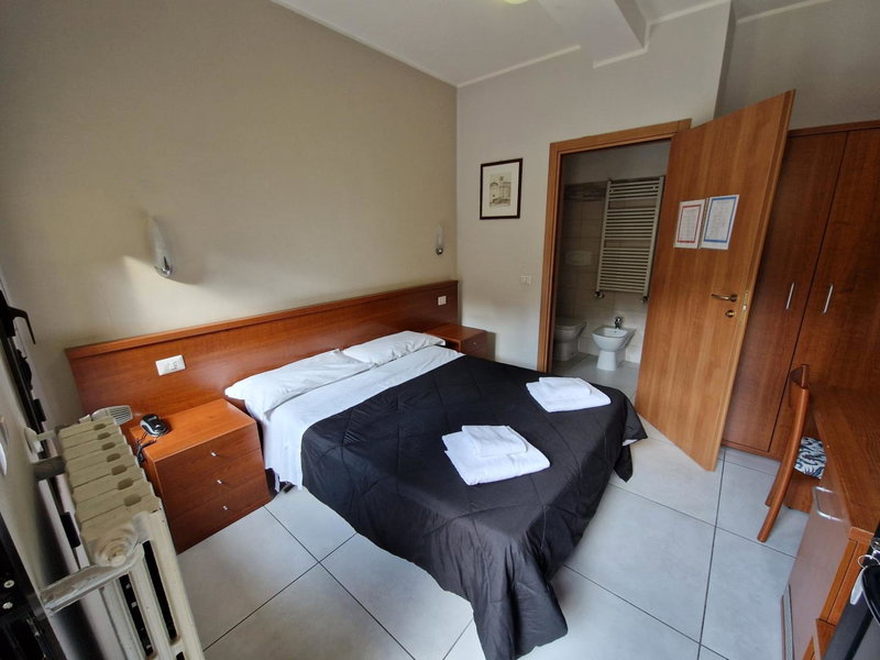 Hotel Bonola, Milan, Italy