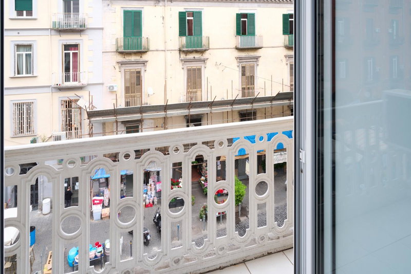 Toto e Peppino Luxury Rooms, Naples, Italy