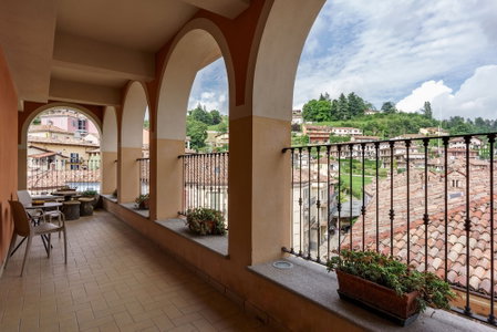 Hotel Il Grappolo d'Oro, Monforte d'Alba, Italy