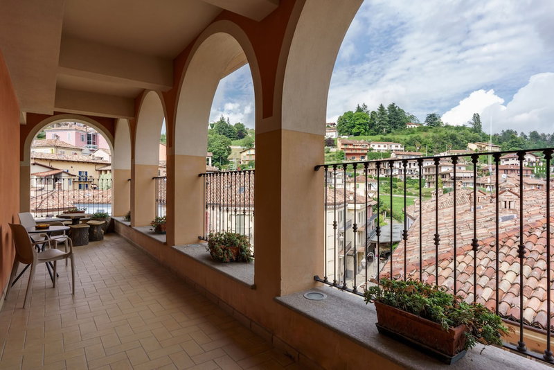 Hotel Il Grappolo d'Oro, Monforte d'Alba, Italy