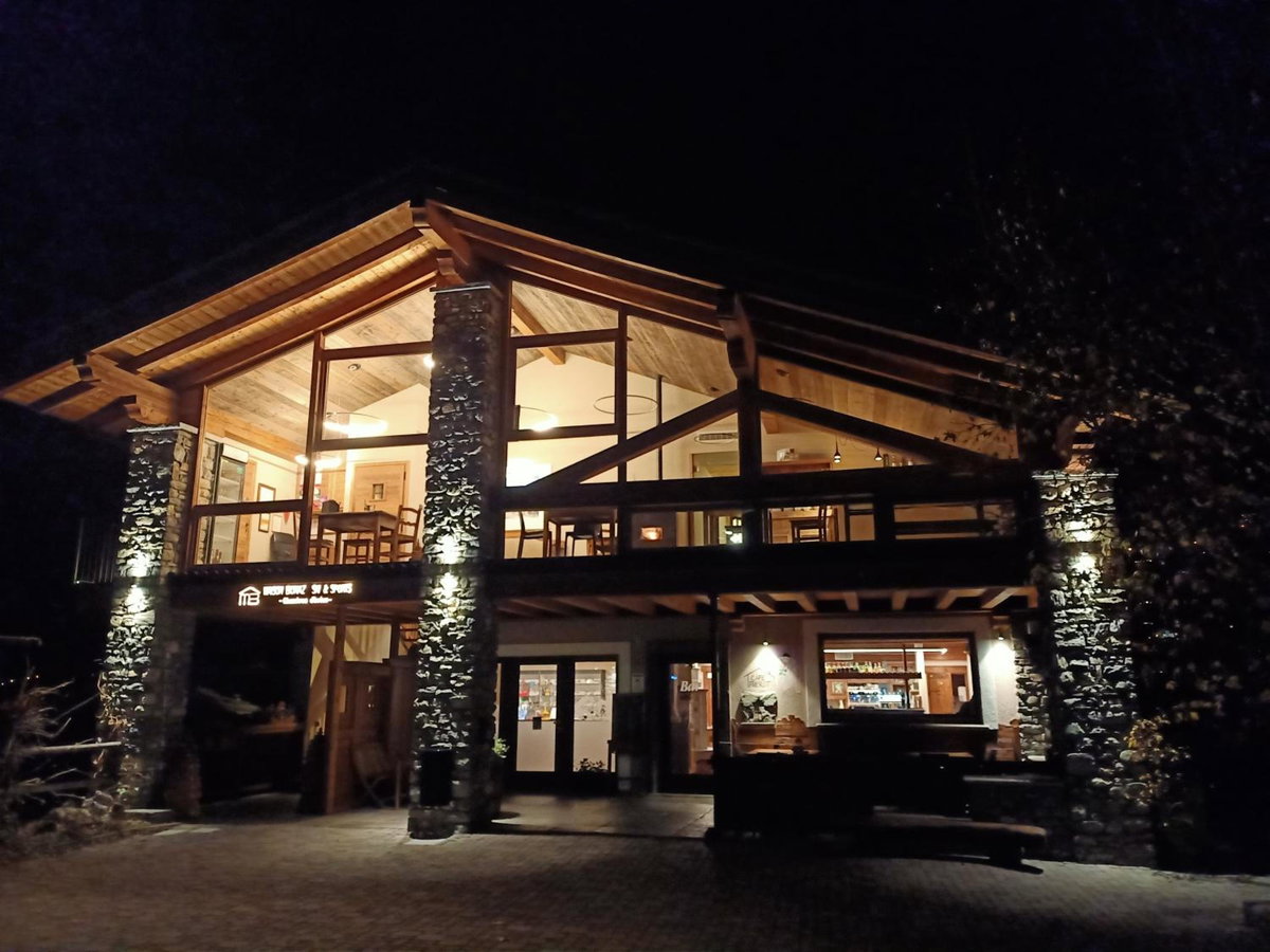 Maison Bionaz Luxury Ski & Sport, Italy