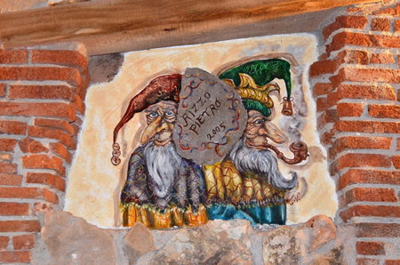 Corte Dei Folletti, Lucca, Italy
