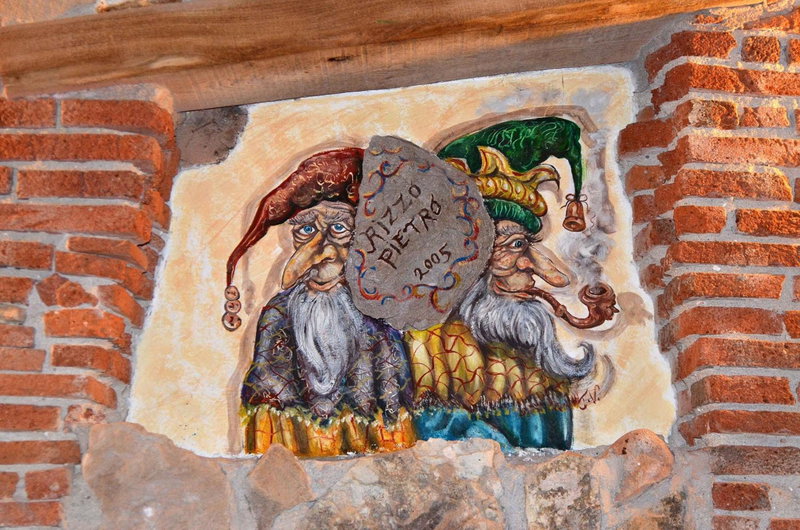 Corte Dei Folletti, Lucca, Italy
