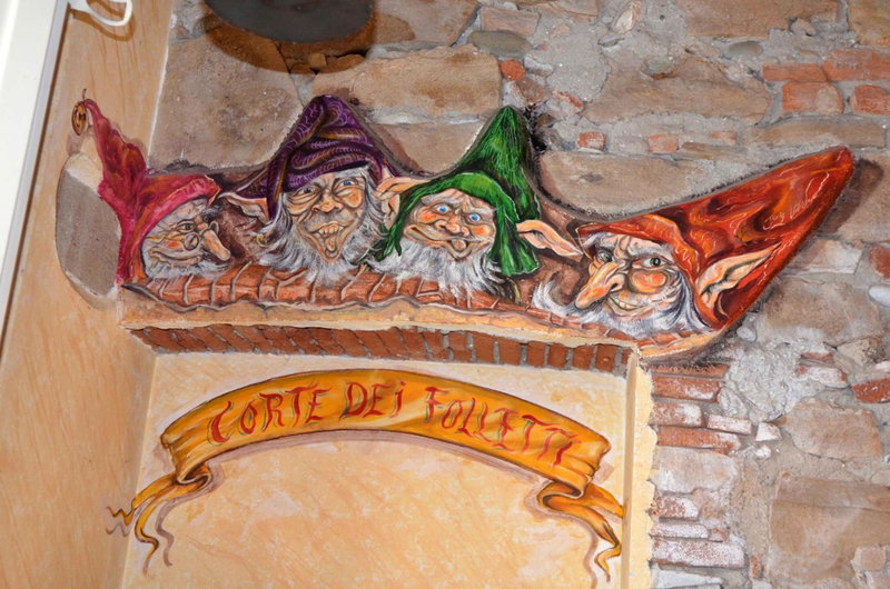 Corte Dei Folletti, Lucca, Italy