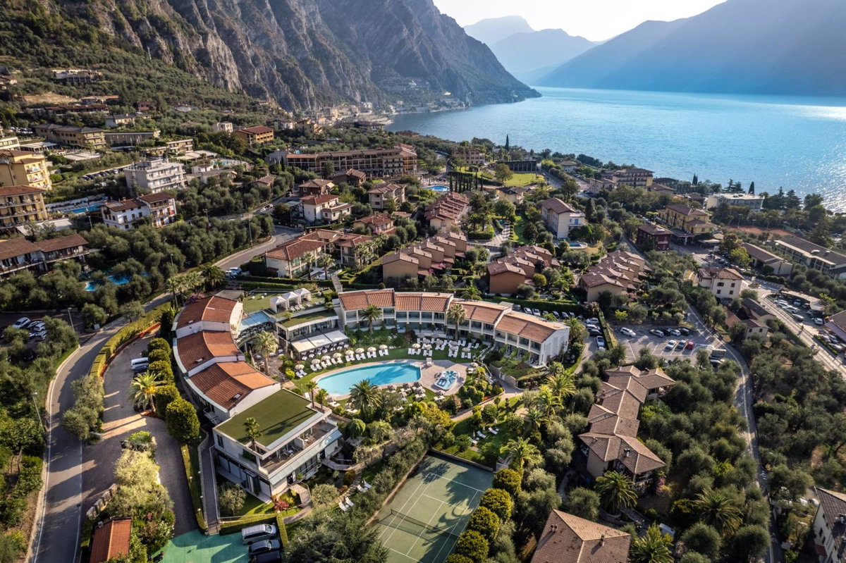 Park Hotel Imperial, Italy