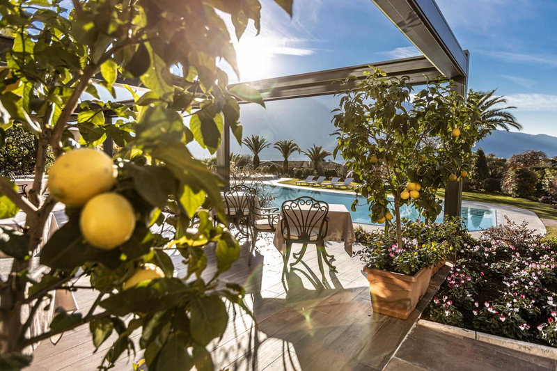 Park Hotel Imperial, Limone sul Garda, Italy
