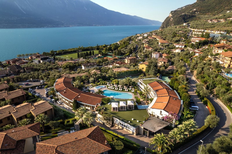 Park Hotel Imperial, Limone sul Garda, Italy