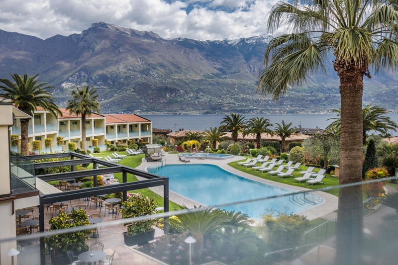 Park Hotel Imperial, Limone sul Garda, Italy