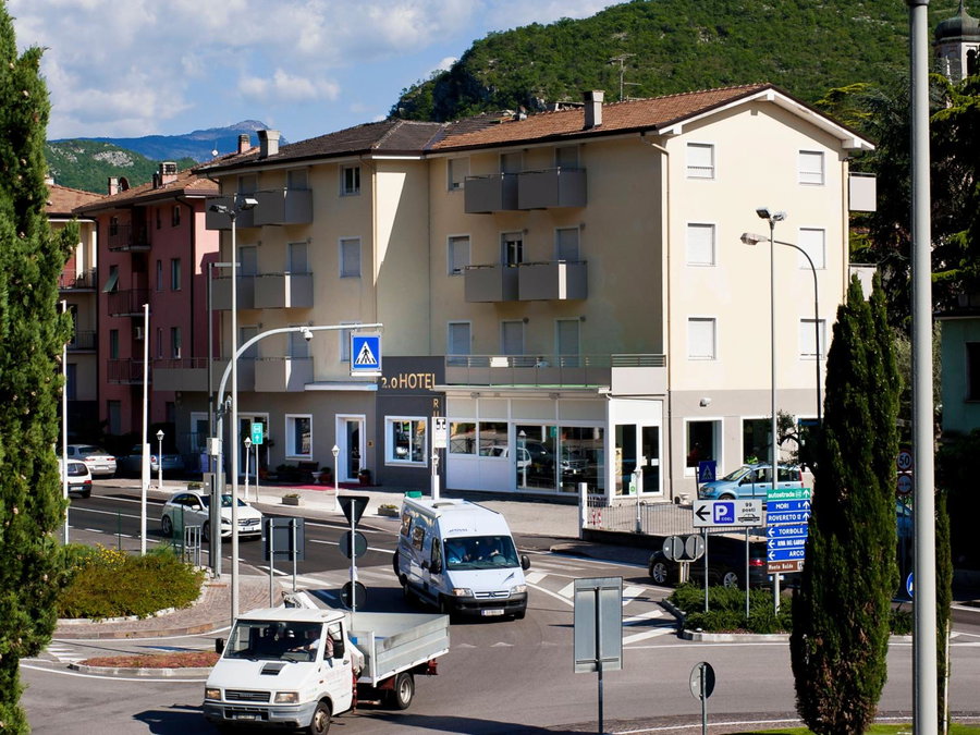 Hotel Rubino, Nago-Torbole, Italy
