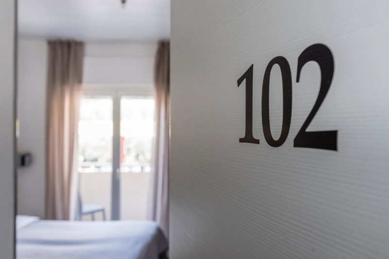 Hotel Rubino, Nago-Torbole, Italy