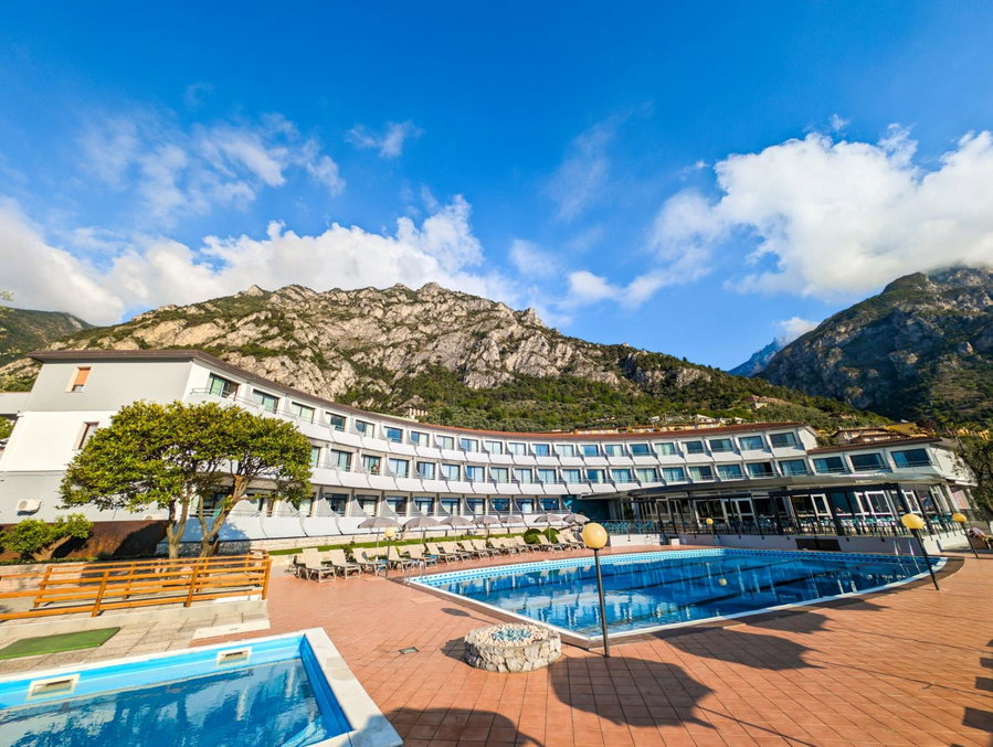 Aria Life Hotel, Limone sul Garda, Italy