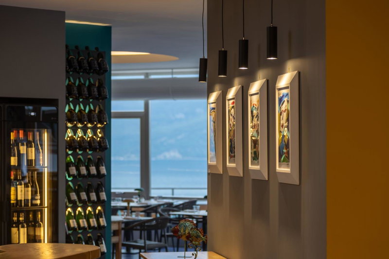 Aria Life Hotel, Limone sul Garda, Italy