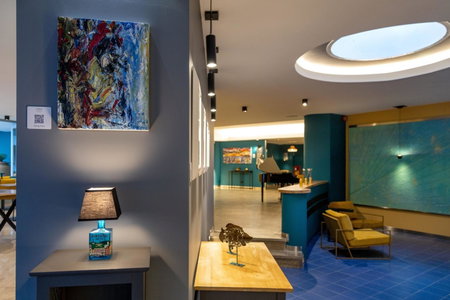 Aria Life Hotel, Limone sul Garda, Italy