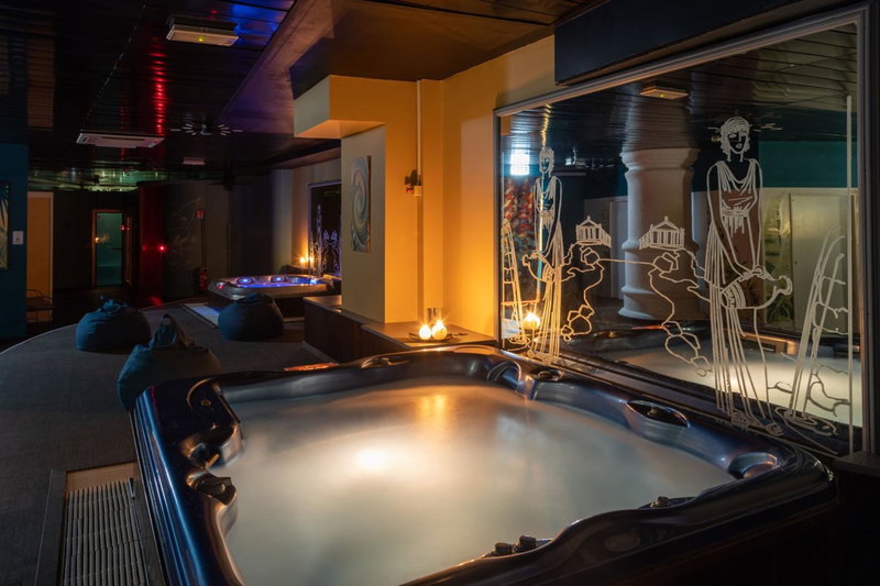 Aria Life Hotel, Limone sul Garda, Italy