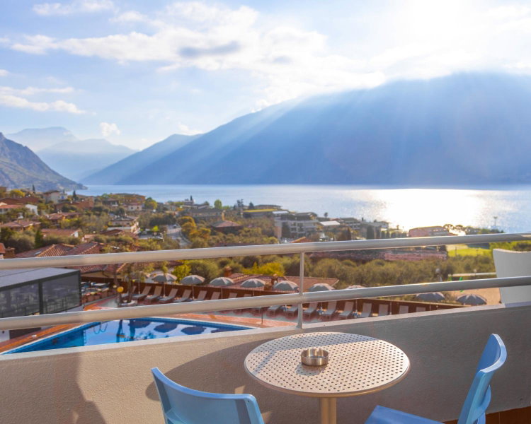 Aria Life Hotel, Limone sul Garda, Italy