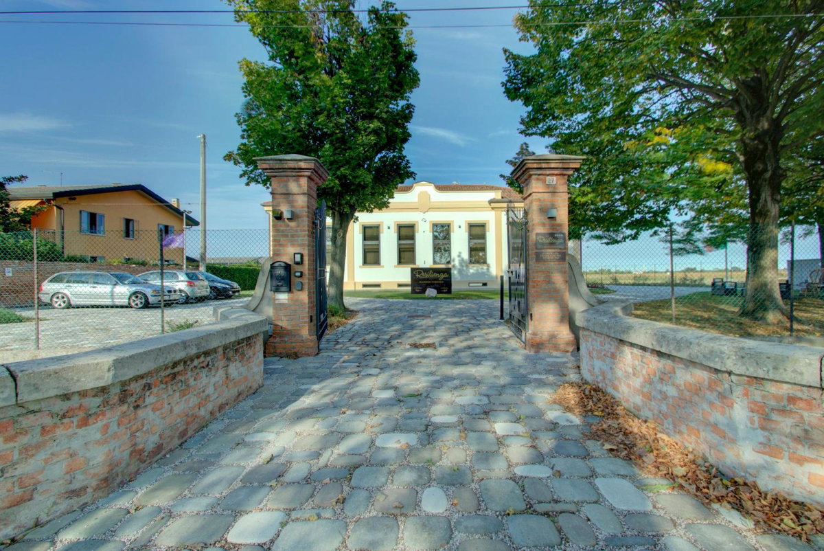 Resilienza, Italy