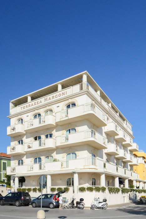 Terrazza Marconi Hotel&Spamarine, Senigallia, Italy