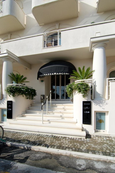 Terrazza Marconi Hotel&Spamarine, Senigallia, Italy