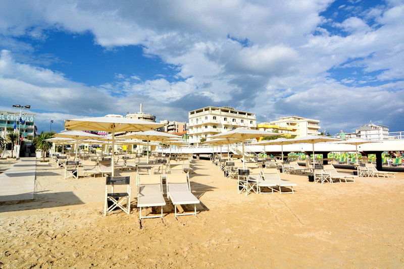 Terrazza Marconi Hotel&Spamarine, Senigallia, Italy