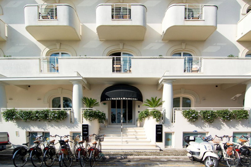 Terrazza Marconi Hotel&Spamarine, Senigallia, Italy
