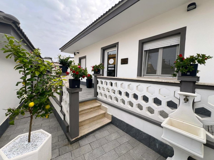 Kalasó Design Guest House - Rome Airport, Fiumicino, Italy