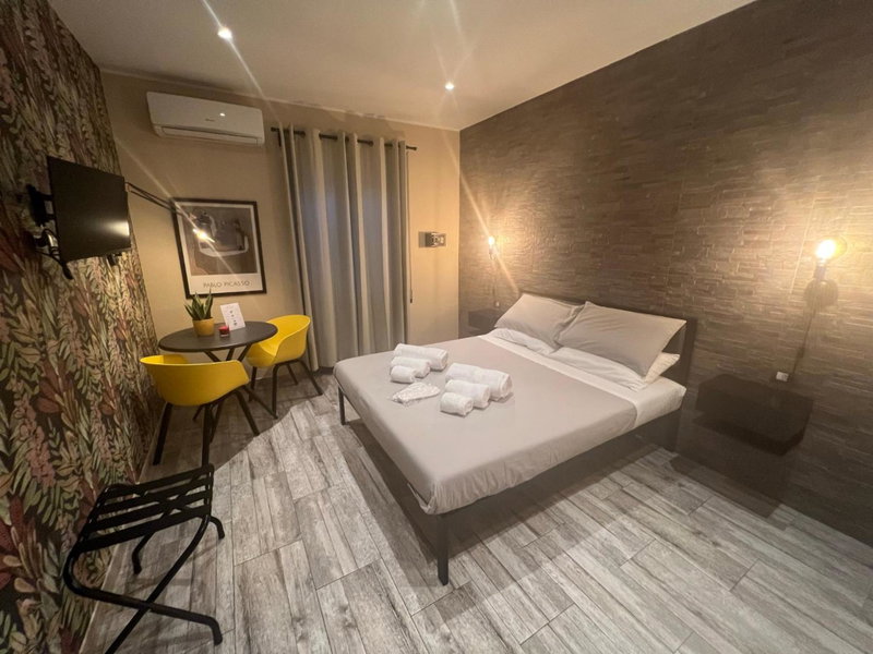 Kalasó Design Guest House - Rome Airport, Fiumicino, Italy