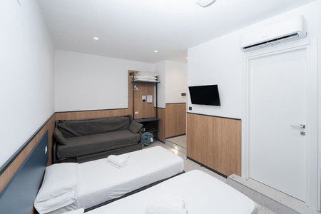 Mia Suites Hotel Bella Capri, Naples, Italy