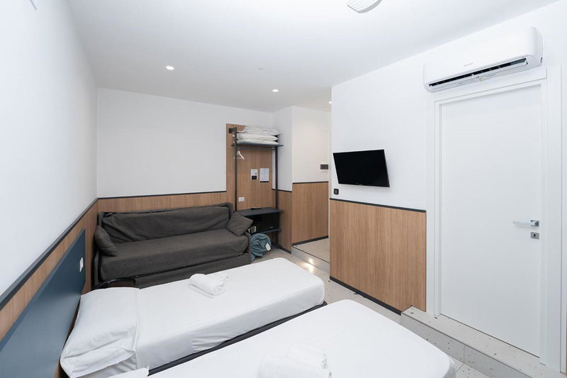 Mia Suites Hotel Bella Capri, Naples, Italy