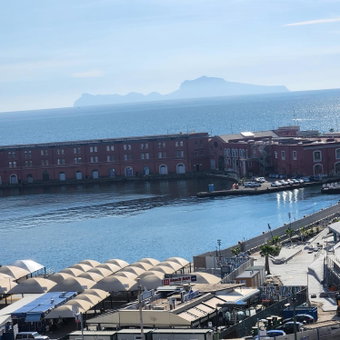 Mia Suites Hotel Bella Capri, Naples, Italy