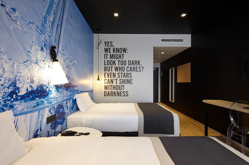 Hotel Aqua, Abano Terme, Italy