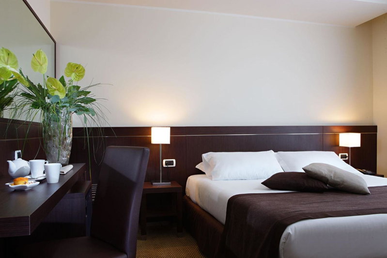 Hotel Aqua, Abano Terme, Italy