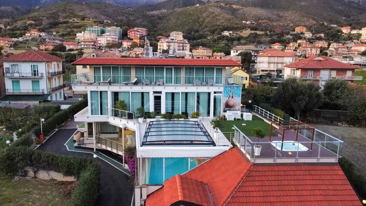 Poggio Hotel, Italy