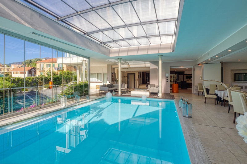 Poggio Hotel, Arenzano, Italy