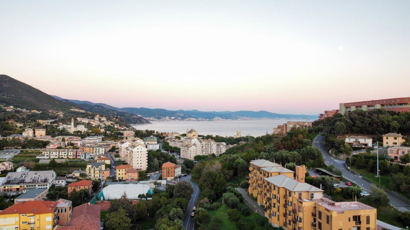 Poggio Hotel, Arenzano, Italy