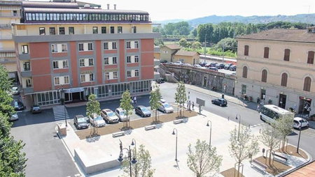 Hotel Europa, Signa, Italy