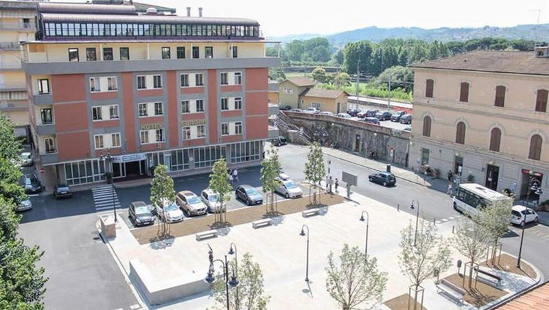 Hotel Europa, Signa, Italy