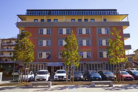 Hotel Europa, Signa, Italy